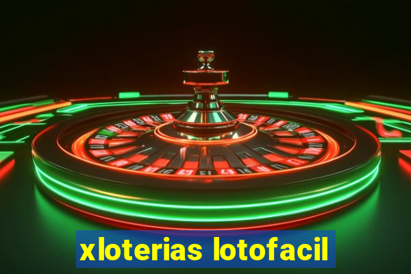 xloterias lotofacil