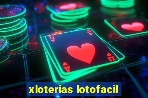xloterias lotofacil