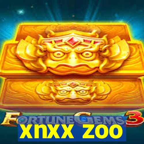 xnxx zoo