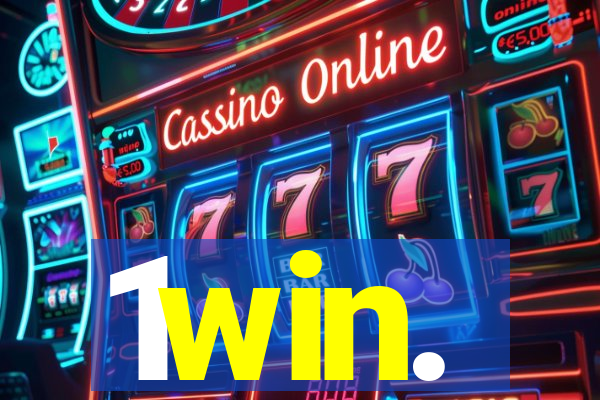 1win.
