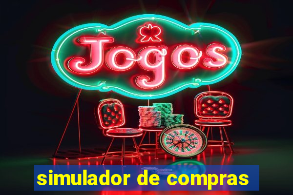 simulador de compras