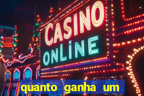 quanto ganha um policial do bope
