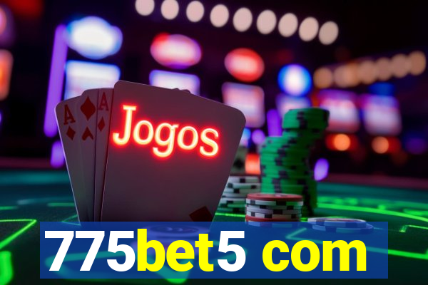 775bet5 com