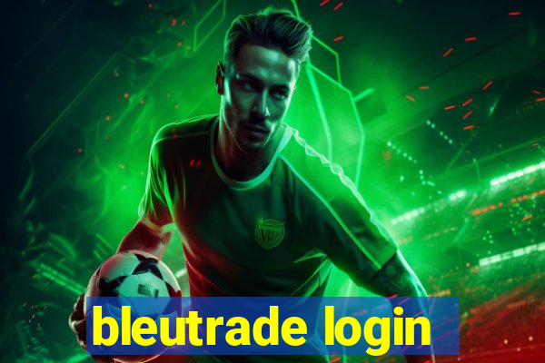 bleutrade login