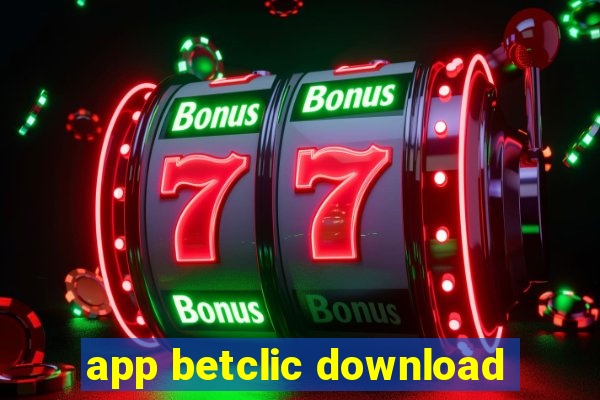 app betclic download