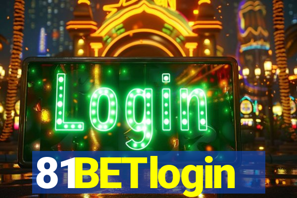 81BETlogin