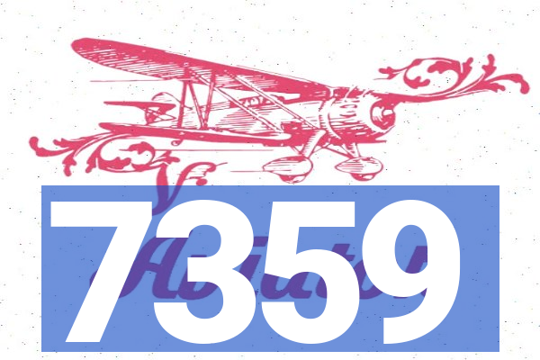 7359