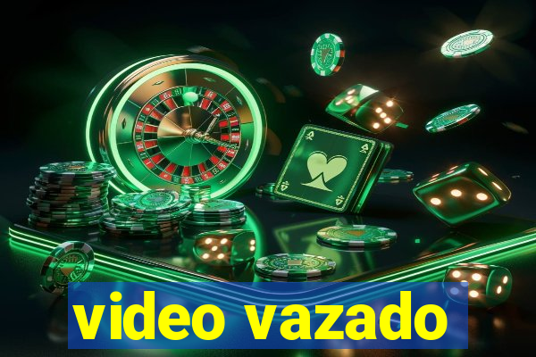 video vazado