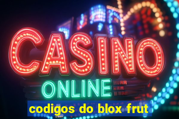 codigos do blox frut
