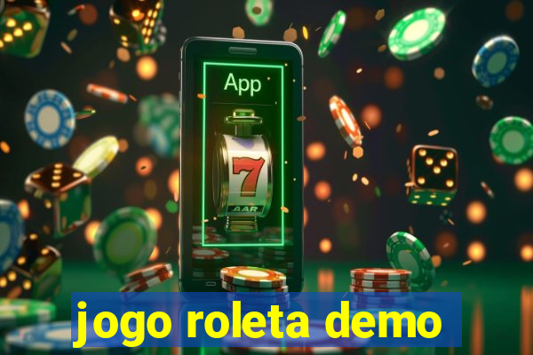 jogo roleta demo
