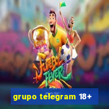 grupo telegram 18+