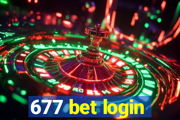 677 bet login