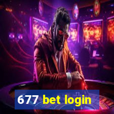 677 bet login