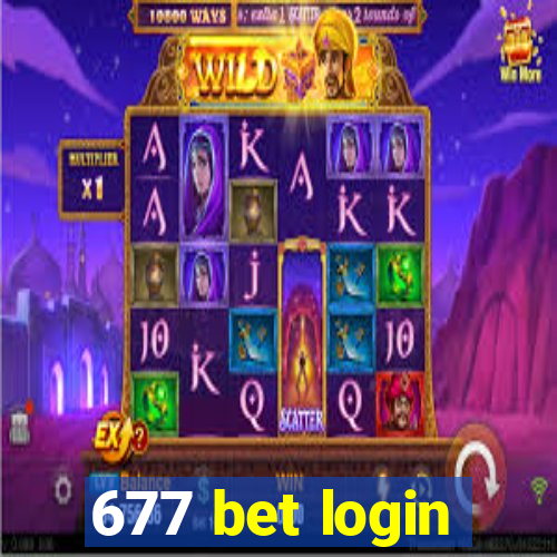 677 bet login