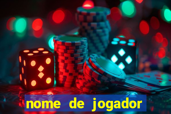 nome de jogador com a letra u