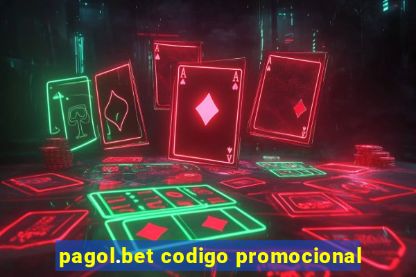 pagol.bet codigo promocional