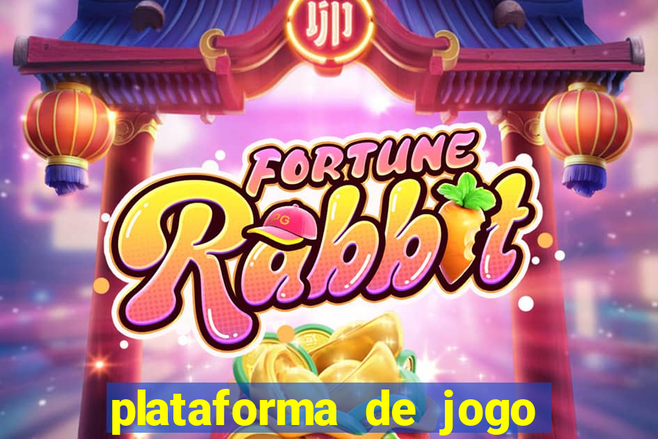 plataforma de jogo de 3 reais
