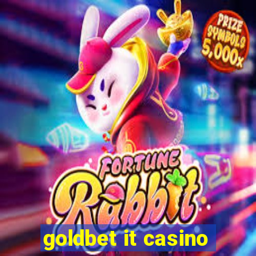 goldbet it casino