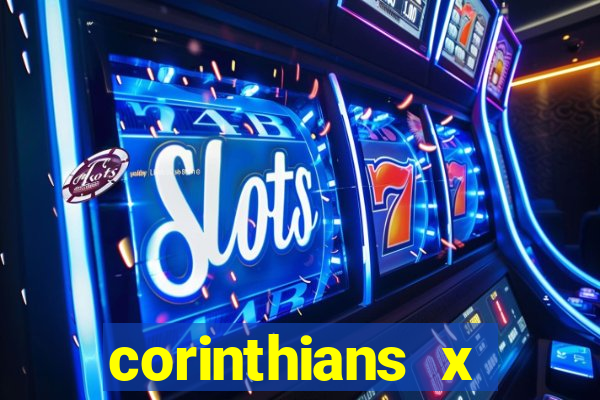 corinthians x gremio palpite