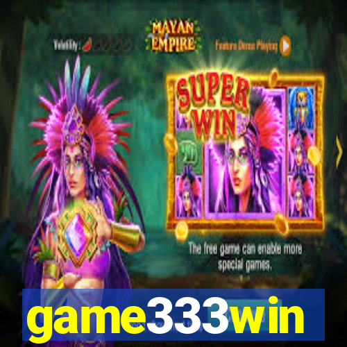 game333win