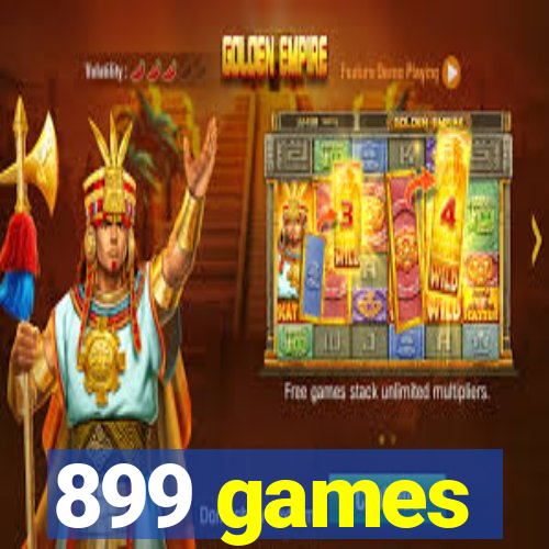 899 games
