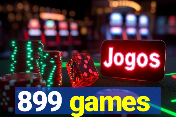 899 games
