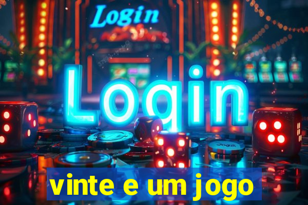 vinte e um jogo