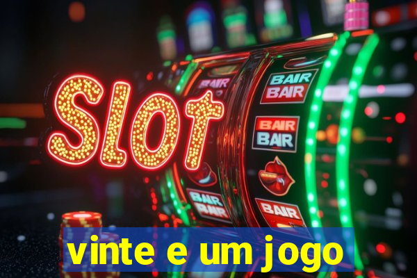 vinte e um jogo