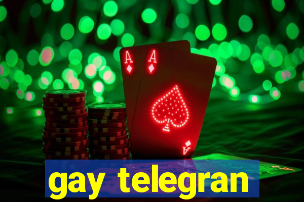 gay telegran