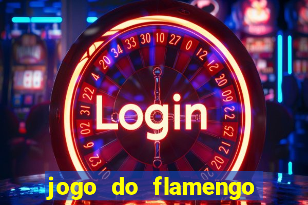 jogo do flamengo ao vivo multicanais