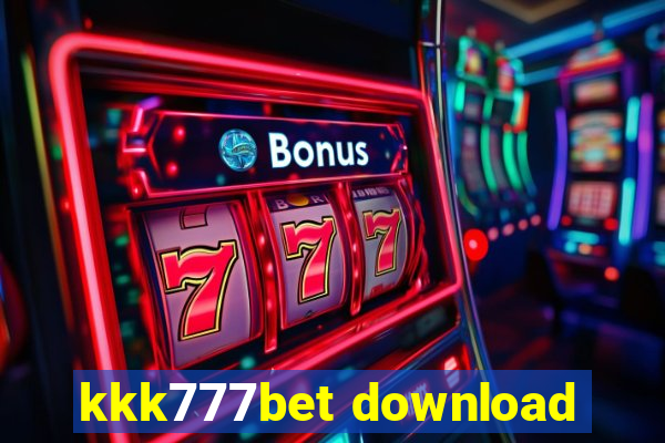 kkk777bet download