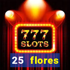 25 flores silvestres desbravadores