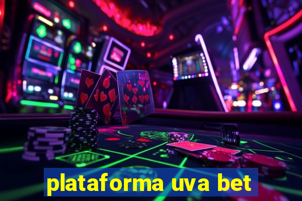 plataforma uva bet