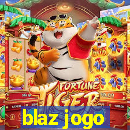 blaz jogo