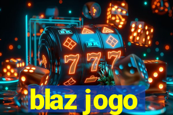 blaz jogo