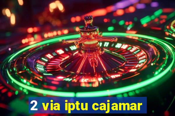 2 via iptu cajamar