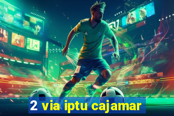 2 via iptu cajamar