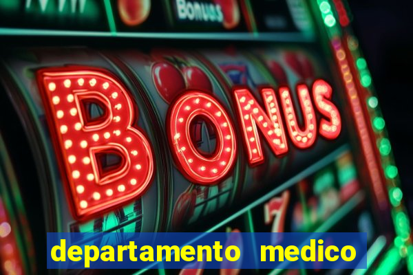 departamento medico do vasco da gama