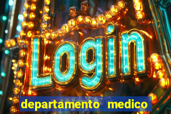 departamento medico do vasco da gama