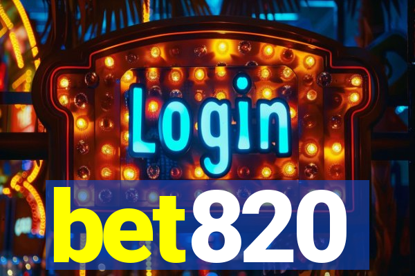 bet820