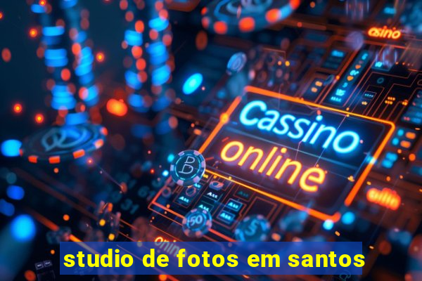 studio de fotos em santos