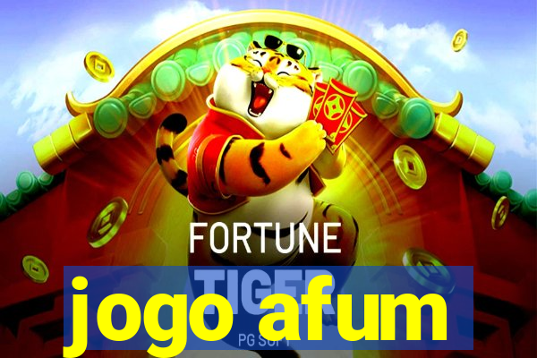 jogo afum