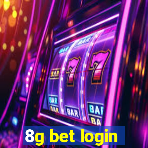8g bet login