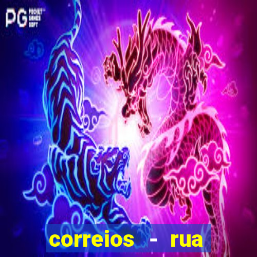 correios - rua leopoldo bulhoes 530 - benfica rio de janeiro - rj