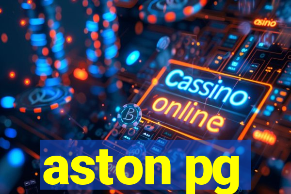 aston pg