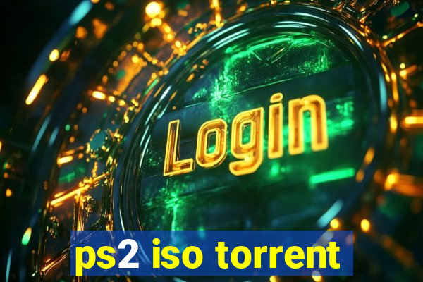 ps2 iso torrent
