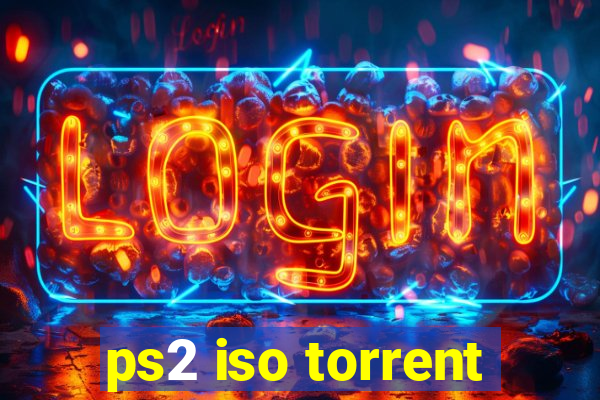 ps2 iso torrent