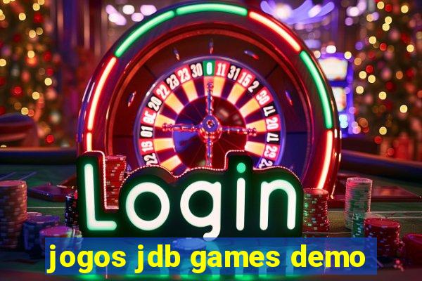 jogos jdb games demo