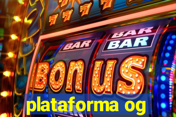 plataforma og