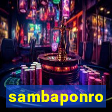 sambaponro
